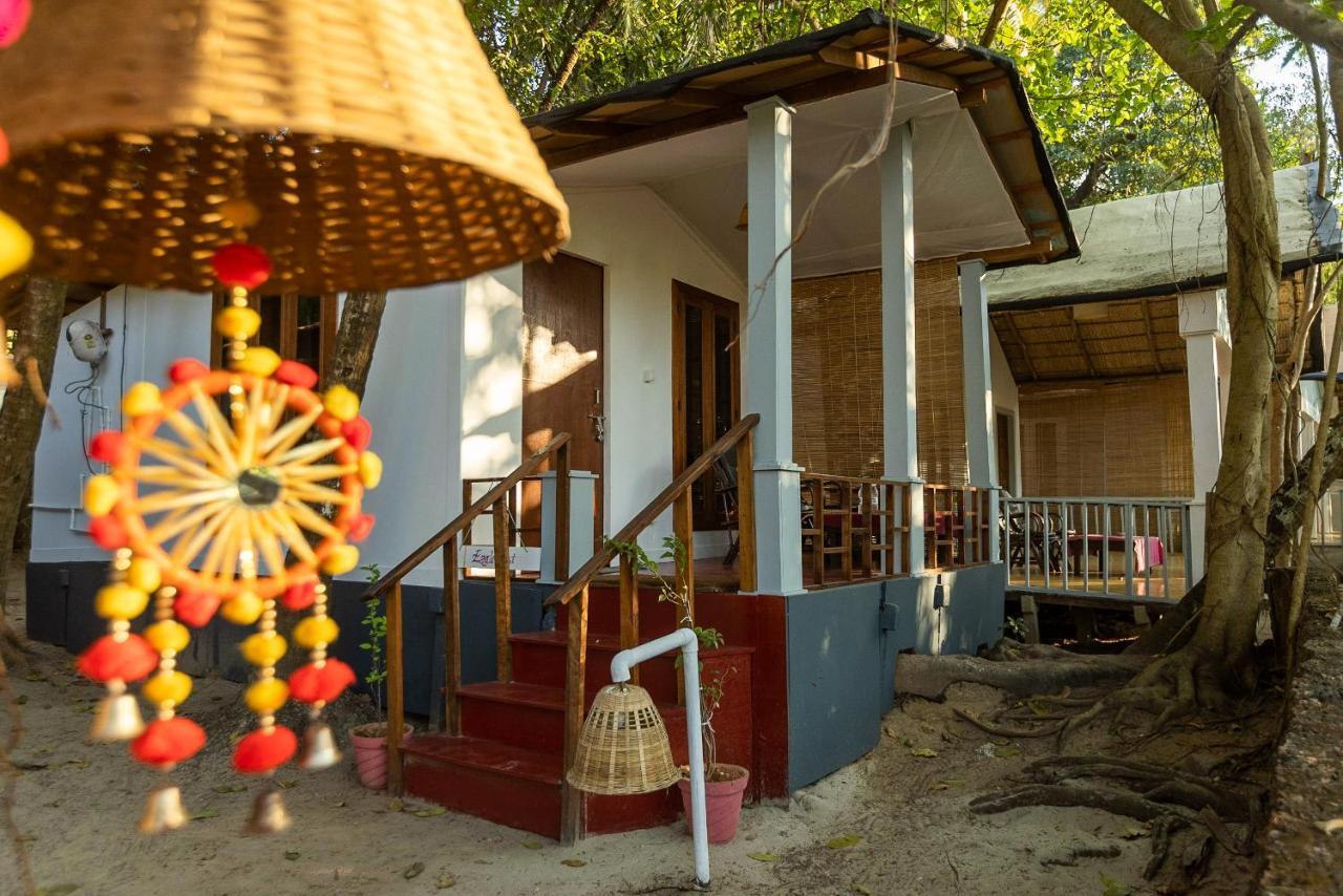 Dreamcatcher Unique Retreat Yoga & Spa Palolem Exterior photo