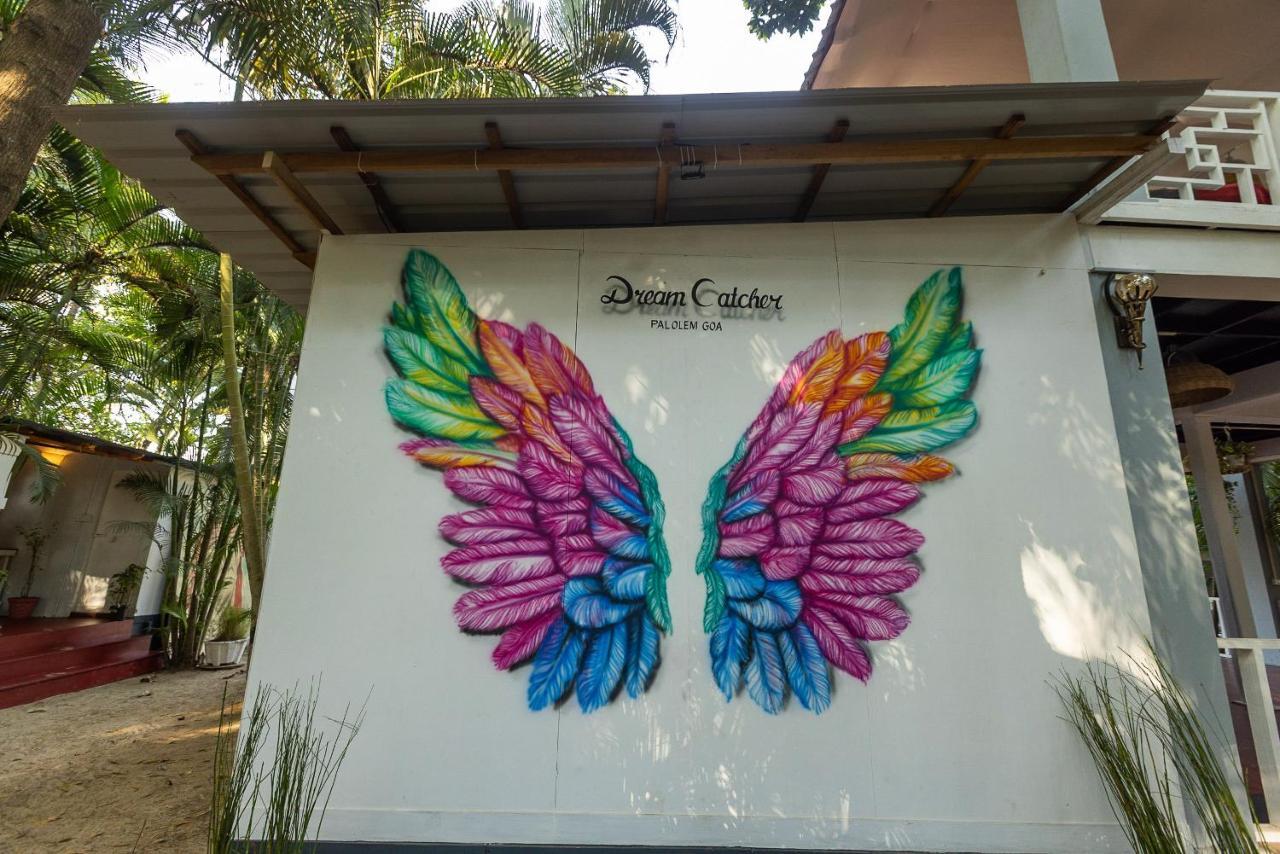 Dreamcatcher Unique Retreat Yoga & Spa Palolem Exterior photo