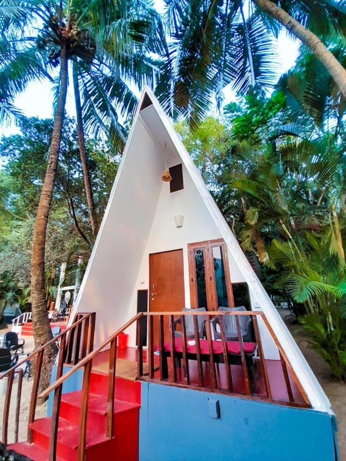 Dreamcatcher Unique Retreat Yoga & Spa Palolem Exterior photo